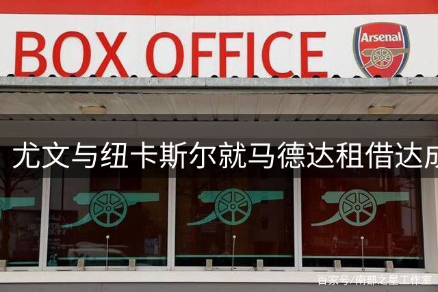 尤文与纽卡斯尔就马德达租借达成初步共识 球员仍在斟酌