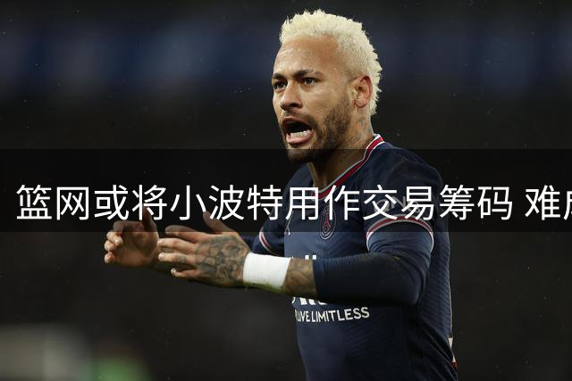 篮网或将小波特用作交易筹码 难成未来核心